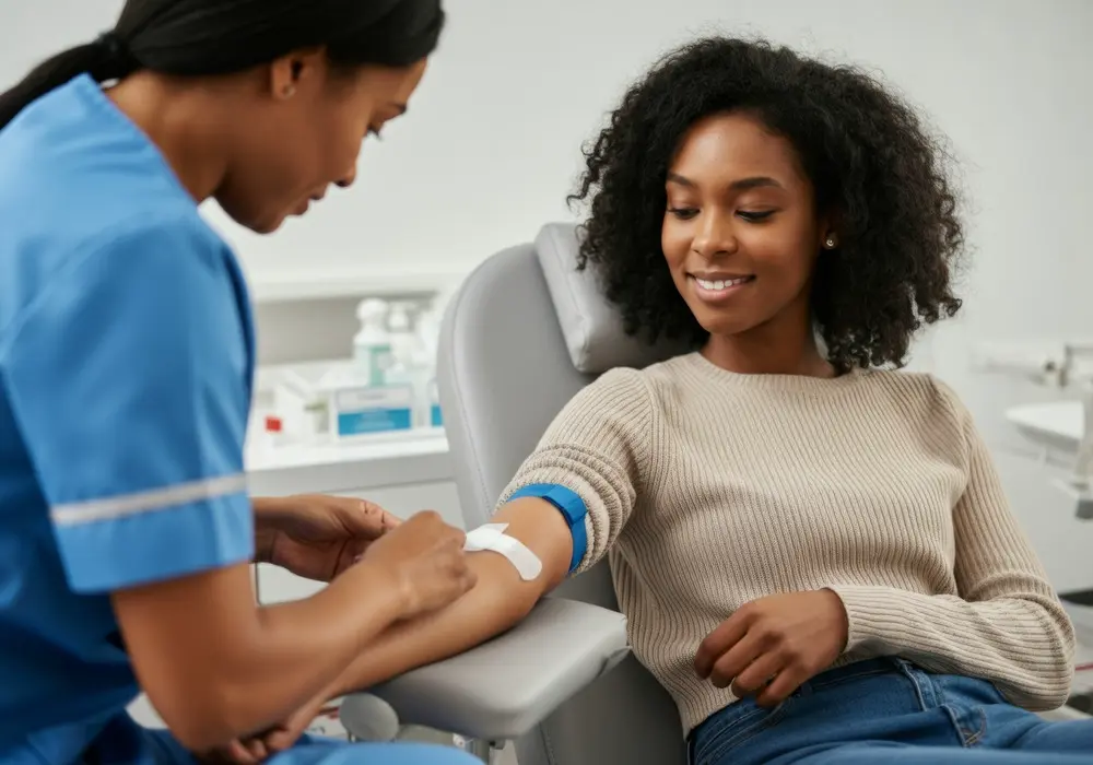 PRP treatment