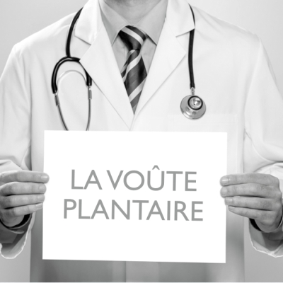 3 Moyens pour Traiter l’Affaissement de la Voûte Plantaire